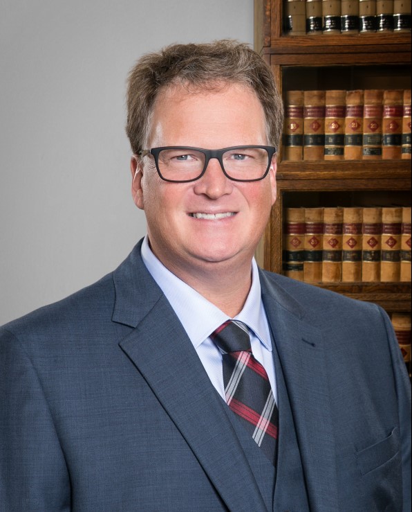 North Dakota Court System Judges